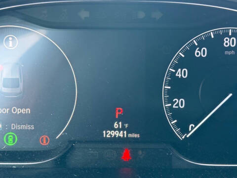 2018 Honda Accord Touring