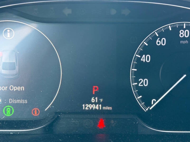 2018 Honda Accord Touring