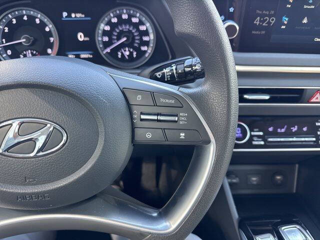 2023 Hyundai Sonata SEL
