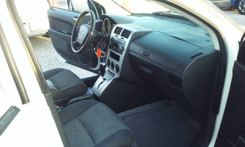 2009 Dodge Caliber SXT