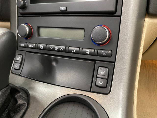 2007 Chevrolet Corvette