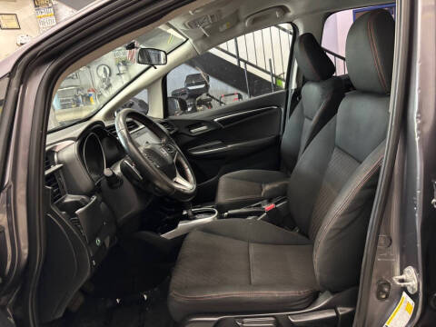 2018 Honda Fit Sport