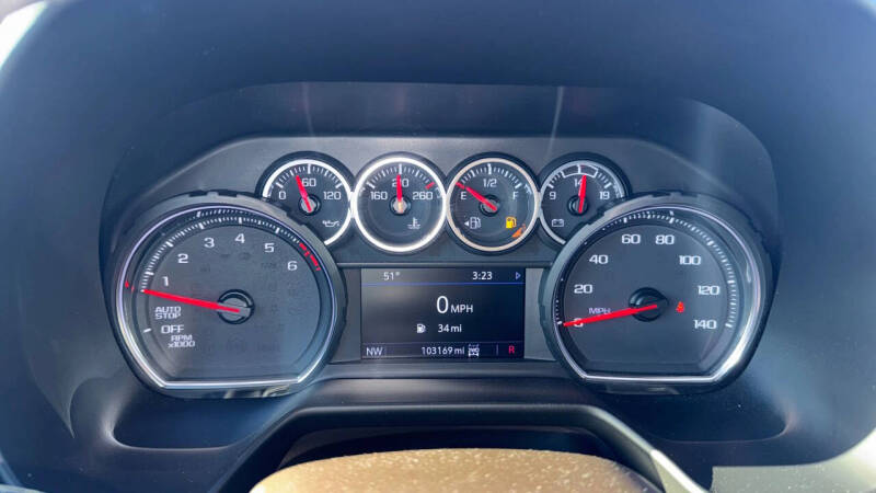 2021 Chevrolet Tahoe Z71