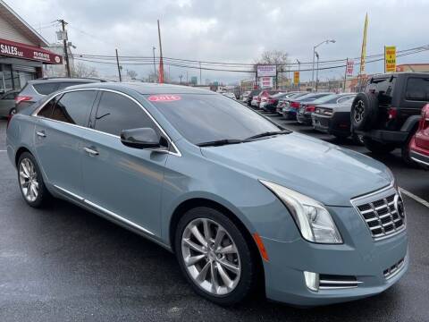 2014 Cadillac XTS for sale at United auto sale LLC in Newark NJ