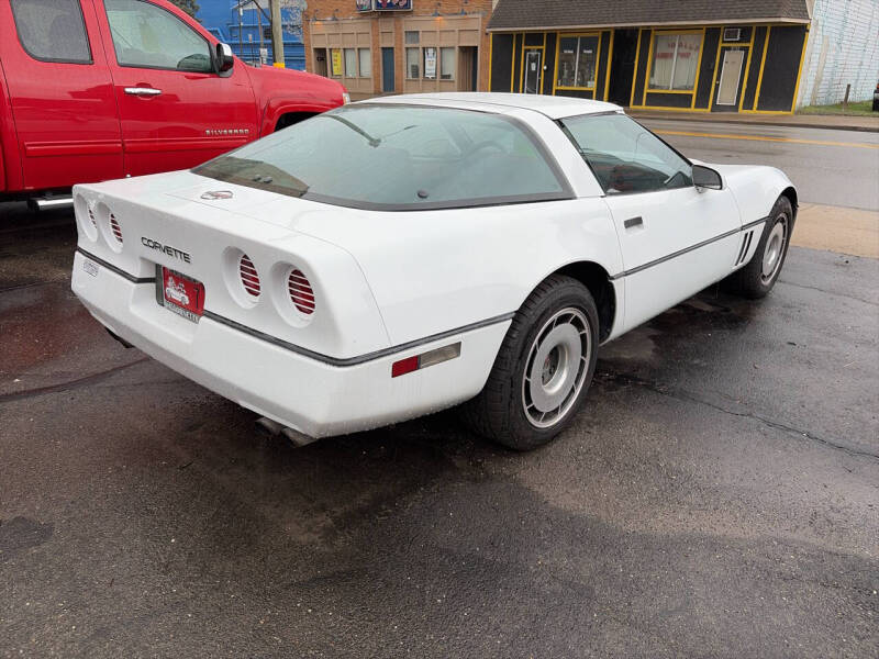 1984 Chevrolet Corvette
