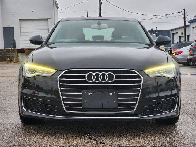 2016 Audi A6 for sale at Optimus Auto in Omaha, NE