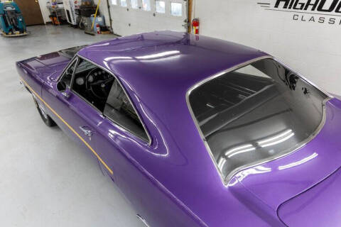 1970 Plymouth Roadrunner