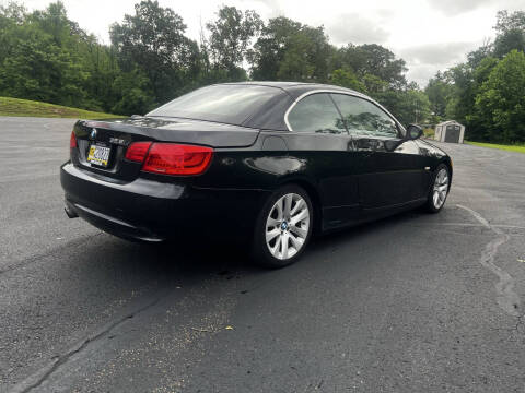 2011 BMW 3 Series 328i