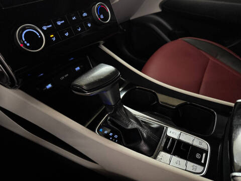 2022 Hyundai Tucson SE