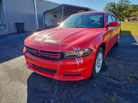2020 Dodge Charger SXT