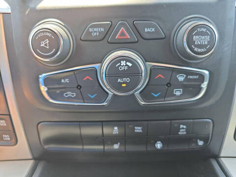 2020 RAM 1500 Classic Warlock