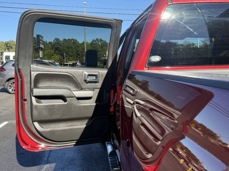 2018 Chevrolet Silverado 1500 LT Z71