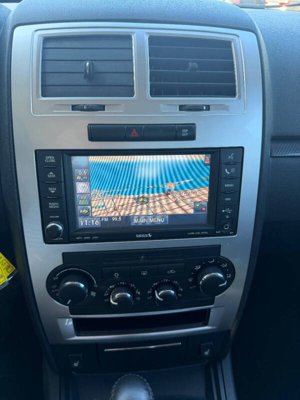 2008 Dodge Charger SRT-8