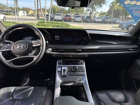 2023 Hyundai Palisade Calligraphy