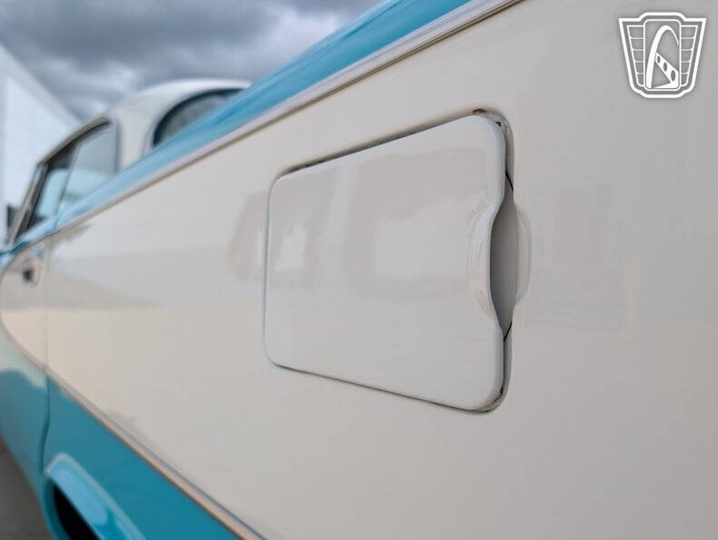 1957 Chrysler Windsor