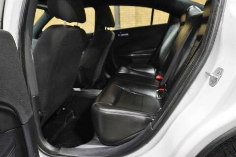 2018 Dodge Charger Police