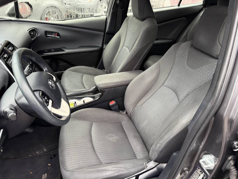 2016 Toyota Prius Two Eco