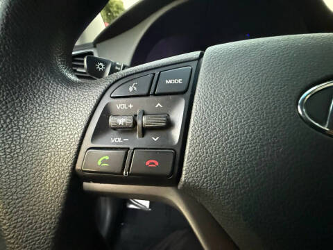 2018 Hyundai Tucson SEL