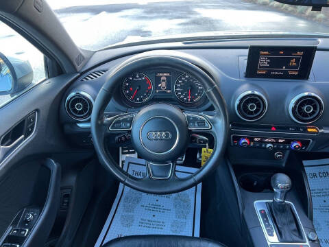 2015 Audi A3 2.0T quattro Premium