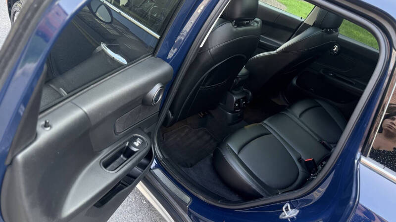 2018 MINI Countryman Cooper