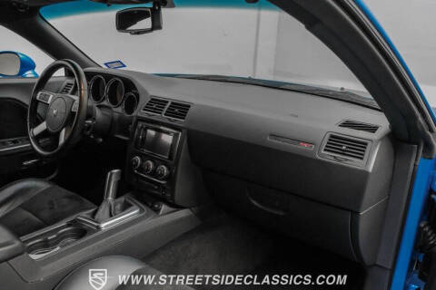 2009 Dodge Challenger SRT8