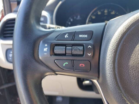 2017 Kia Sorento EX V6