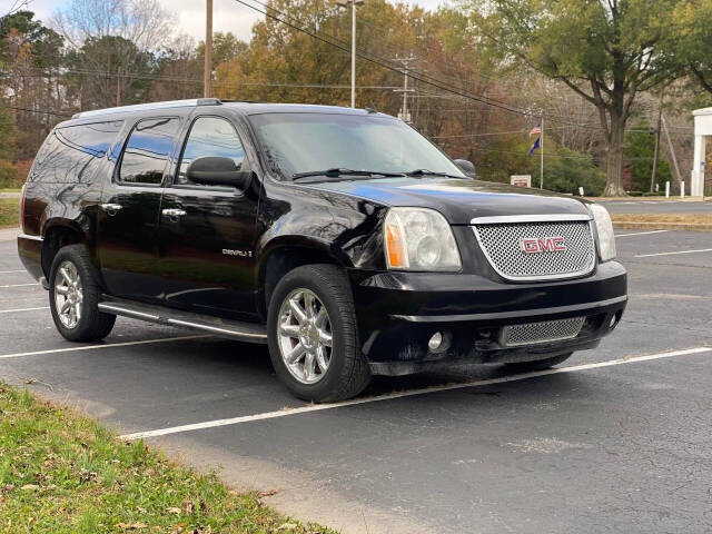 2008 GMC Yukon XL for sale at Dan Miller's Used Cars in Murray, KY