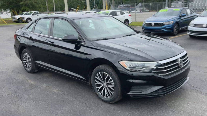2021 Volkswagen Jetta