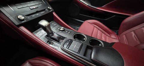 2015 Lexus RC 350