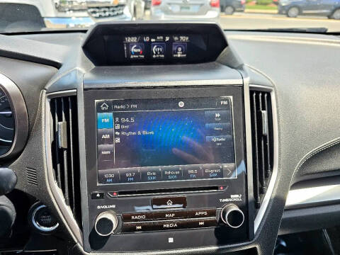 2017 Subaru Impreza Limited