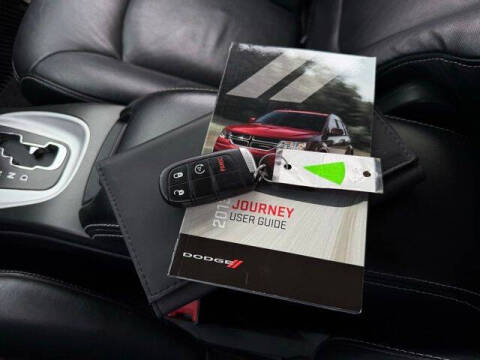 2013 Dodge Journey Crew