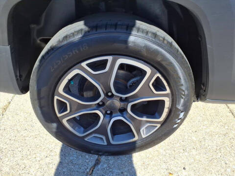 2015 Jeep Renegade Limited