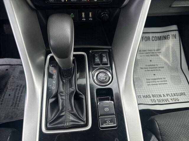 2023 Mitsubishi Eclipse Cross SE