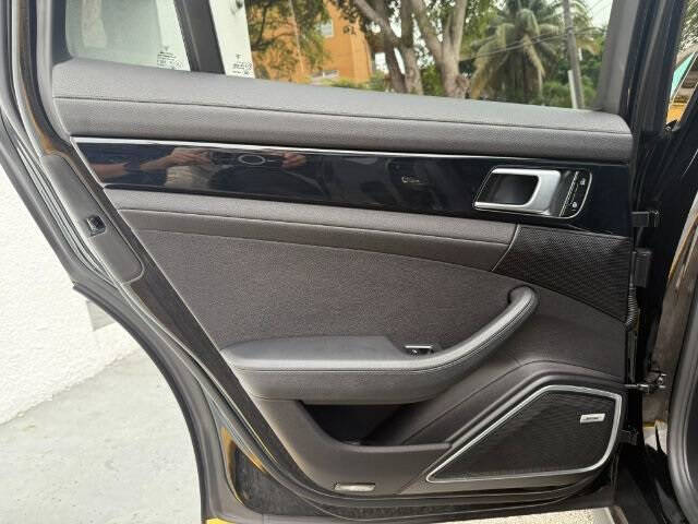 2021 Porsche Panamera