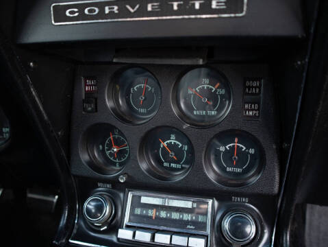 1969 Chevrolet Corvette