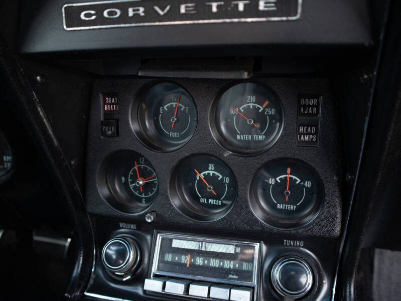 1969 Chevrolet Corvette