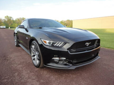 2015 Ford Mustang GT Premium