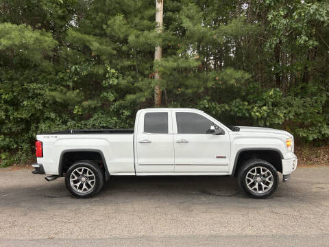 2014 GMC Sierra 1500 SLE
