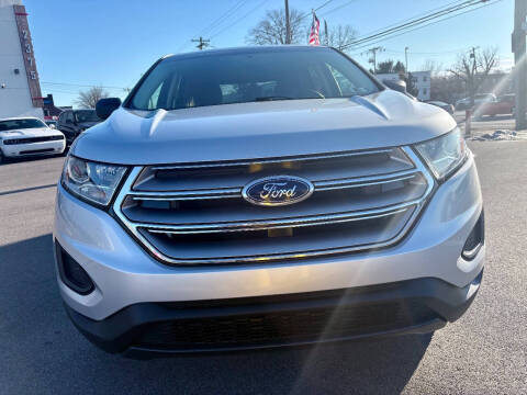 2017 Ford Edge SE