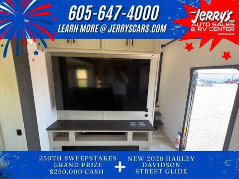 2026 Prime Time RV Sanibel 38Laundry