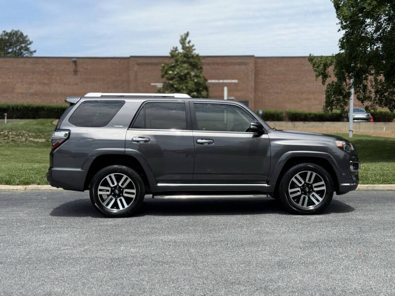2016 Toyota 4Runner Limited