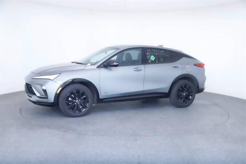 2025 Buick Envista Sport Touring