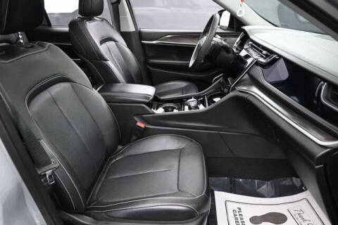 2022 Jeep Grand Cherokee 4xe