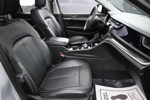 2022 Jeep Grand Cherokee 4xe