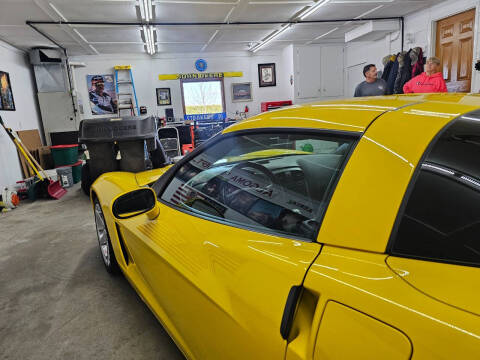 2007 Chevrolet Corvette