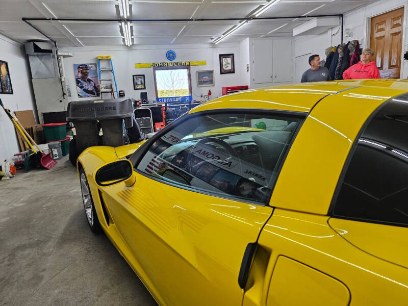 2007 Chevrolet Corvette