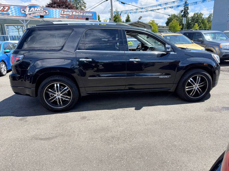 2013 GMC Acadia Denali