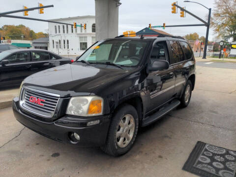 2006 GMC Envoy for sale at ROBINSON AUTO BROKERS in Dallas NC