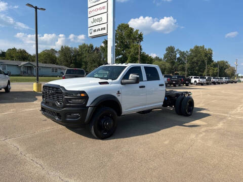 2026 RAM 4500