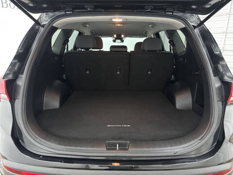 2021 Hyundai Santa Fe SEL